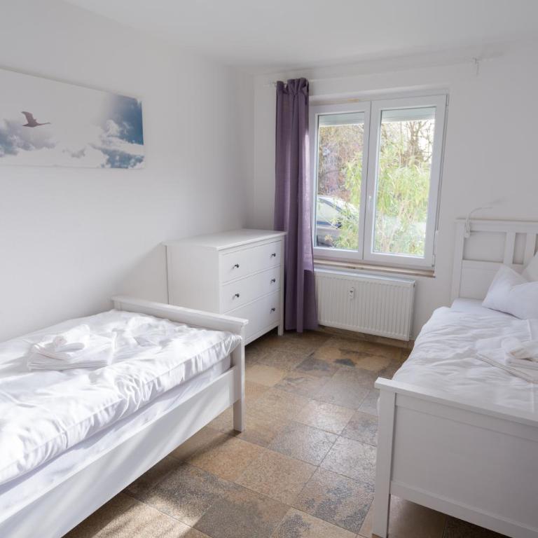 Gästehaus Albero - Apartment mit 2 Schlafzimmern - 4