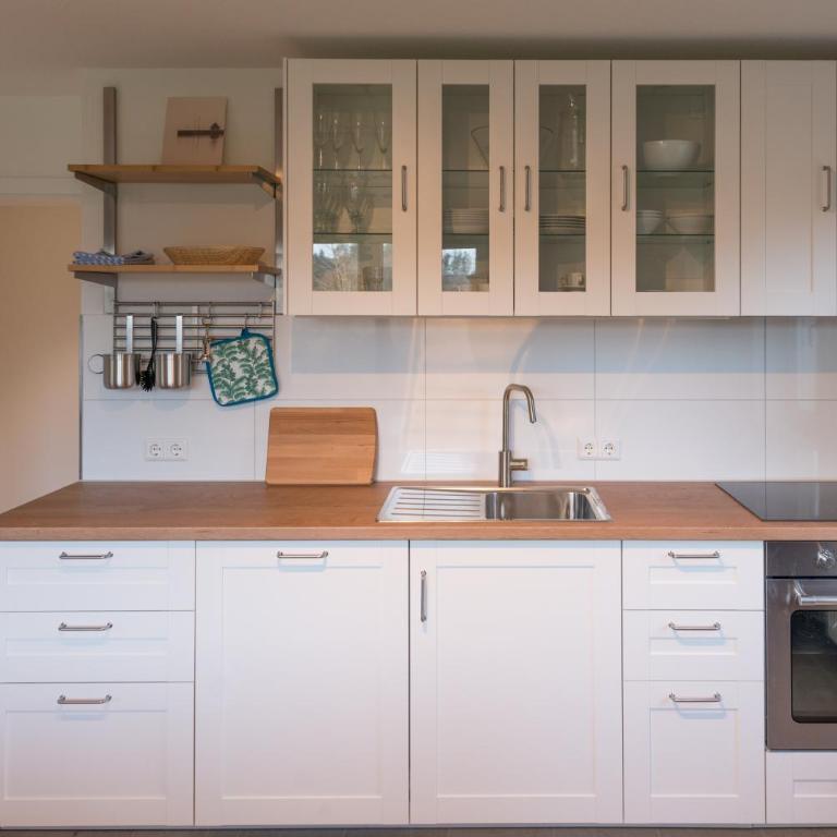 Gästehaus Albero - Apartment mit 2 Schlafzimmern - 6