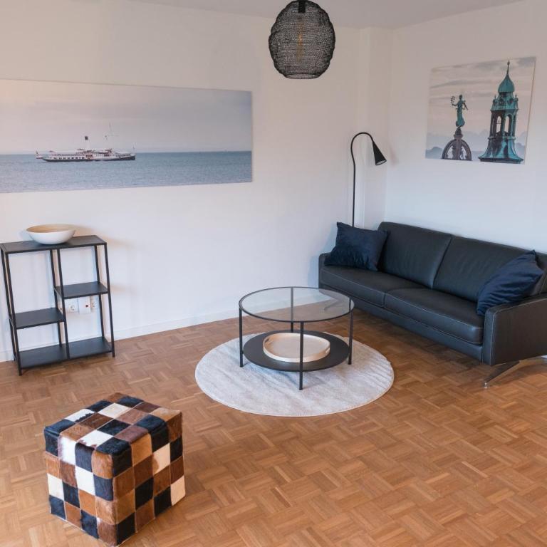 Gästehaus Albero - Apartment mit 2 Schlafzimmern - 10