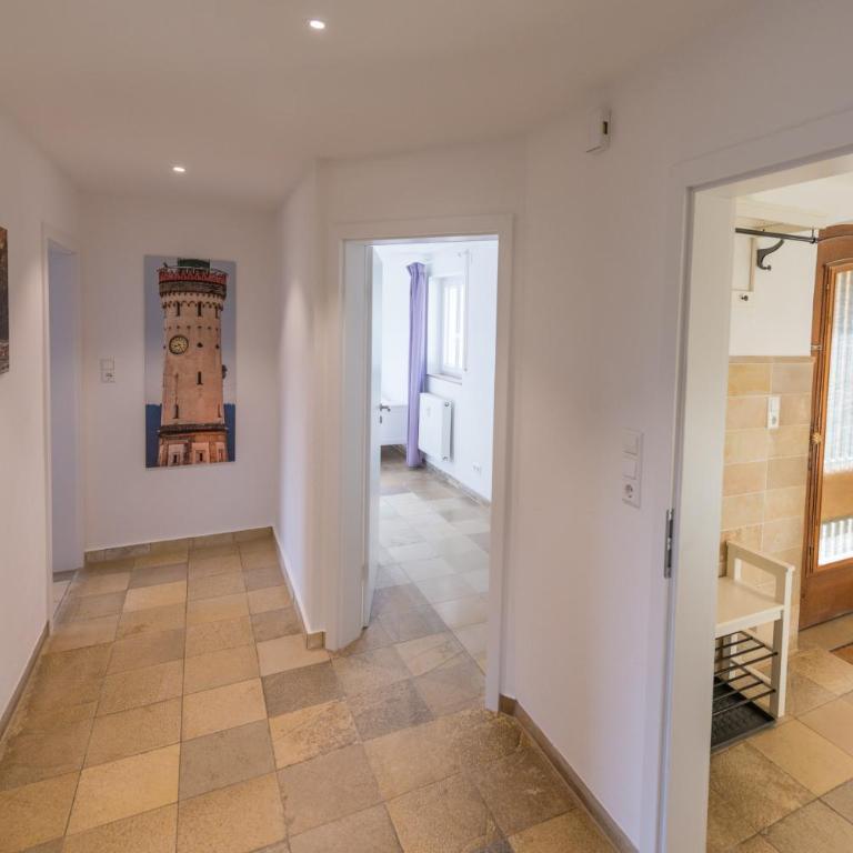 Gästehaus Albero - Apartment mit 2 Schlafzimmern - 12