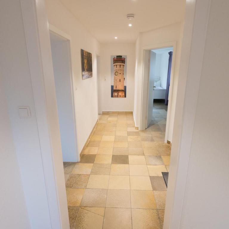 Gästehaus Albero - Apartment mit 2 Schlafzimmern - 11