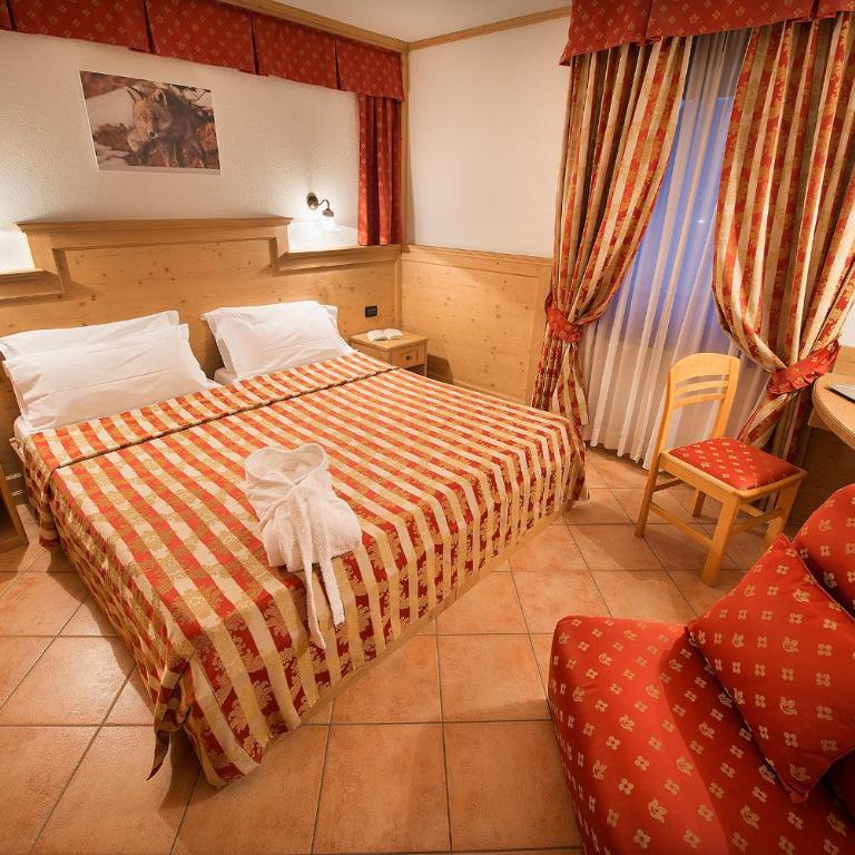 Hotel Bucaneve - Camera Matrimoniale/Doppia con Letti Singoli - 1