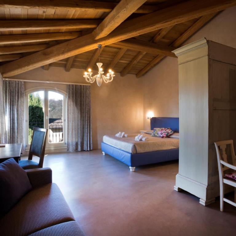 Agriturismo Pratello - Superior Queen Room - 4