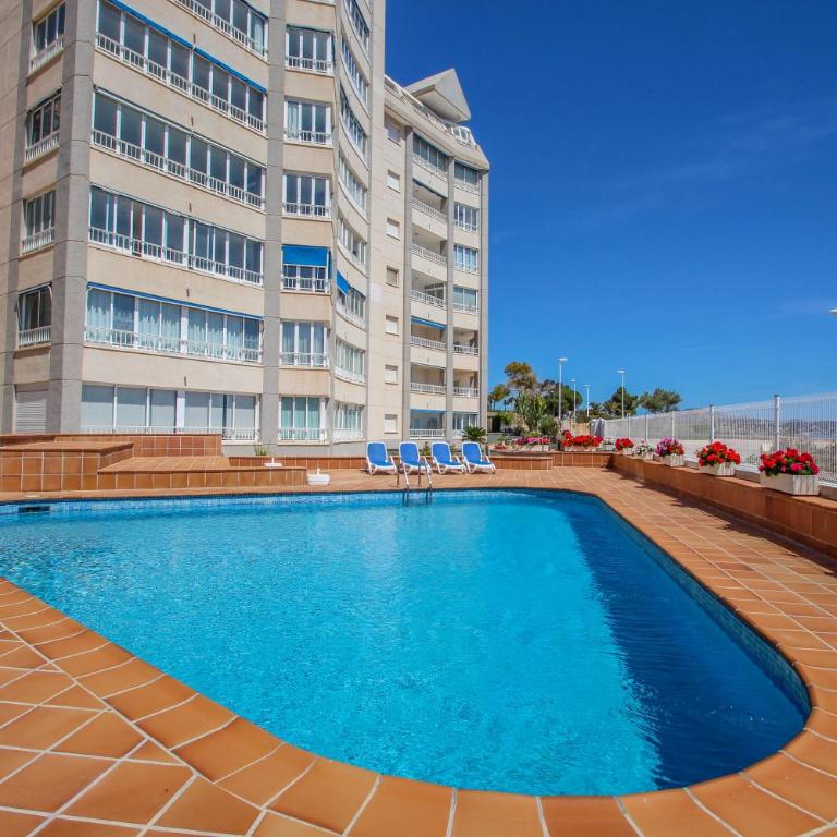 Angel - sea view apartment in Calpe - Apartamento de 2 dormitorios - 5