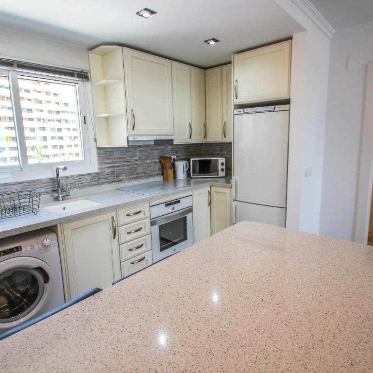 Angel - sea view apartment in Calpe - Apartamento de 2 dormitorios - 14