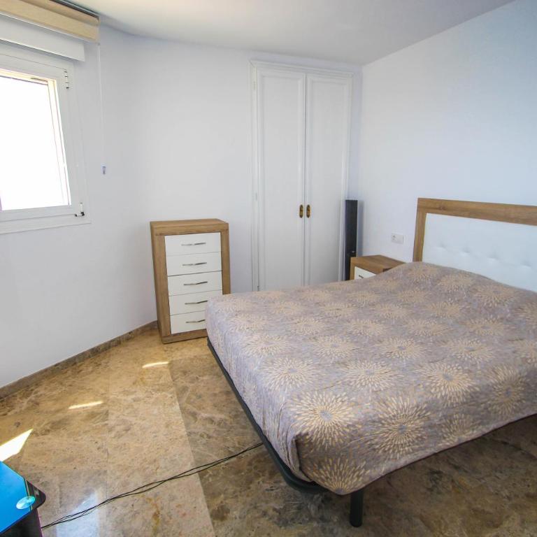 Angel - sea view apartment in Calpe - Apartamento de 2 dormitorios - 15