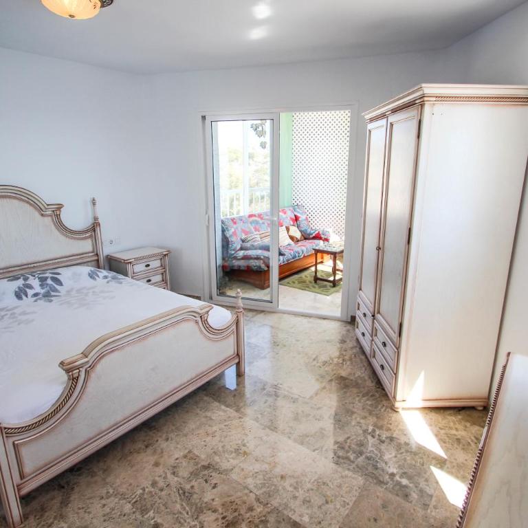 Angel - sea view apartment in Calpe - Apartamento de 2 dormitorios - 17