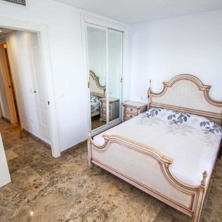 Angel - sea view apartment in Calpe - Apartamento de 2 dormitorios - 18