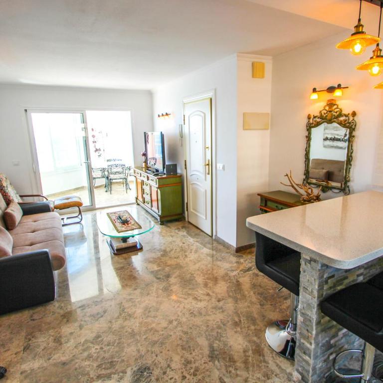 Angel - sea view apartment in Calpe - Apartamento de 2 dormitorios - 13