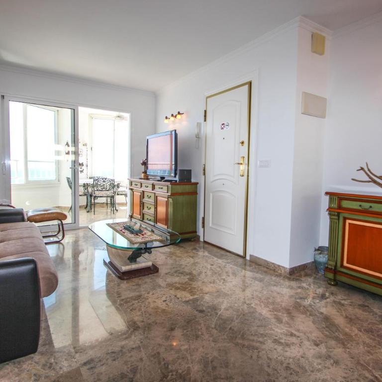 Angel - sea view apartment in Calpe - Apartamento de 2 dormitorios - 19