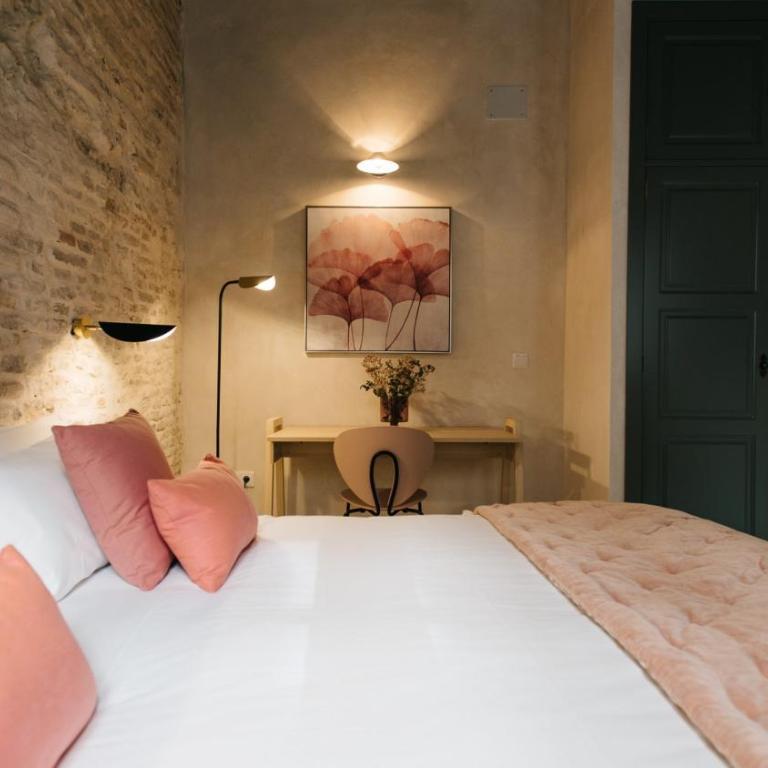 Rocío Suites Apartments - Apartamento Deluxe - 11