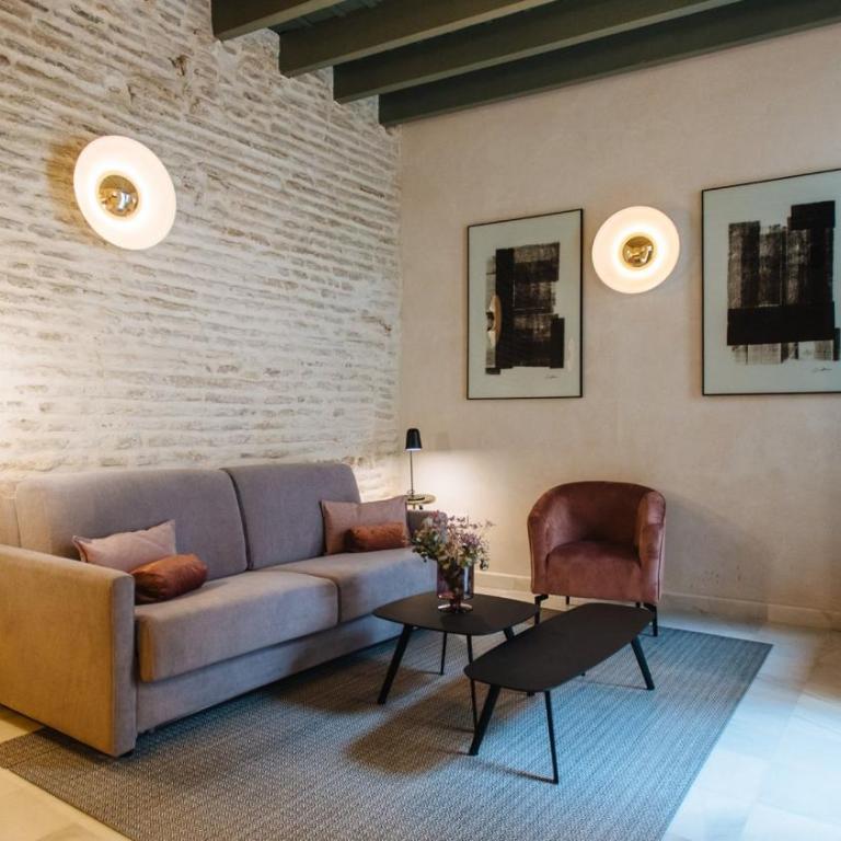 Rocío Suites Apartments - Apartamento Deluxe - 6