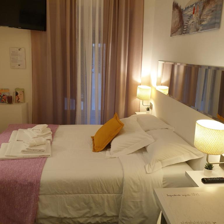 Stefano House Vaticano Roma - Chambre Simple Deluxe - 8