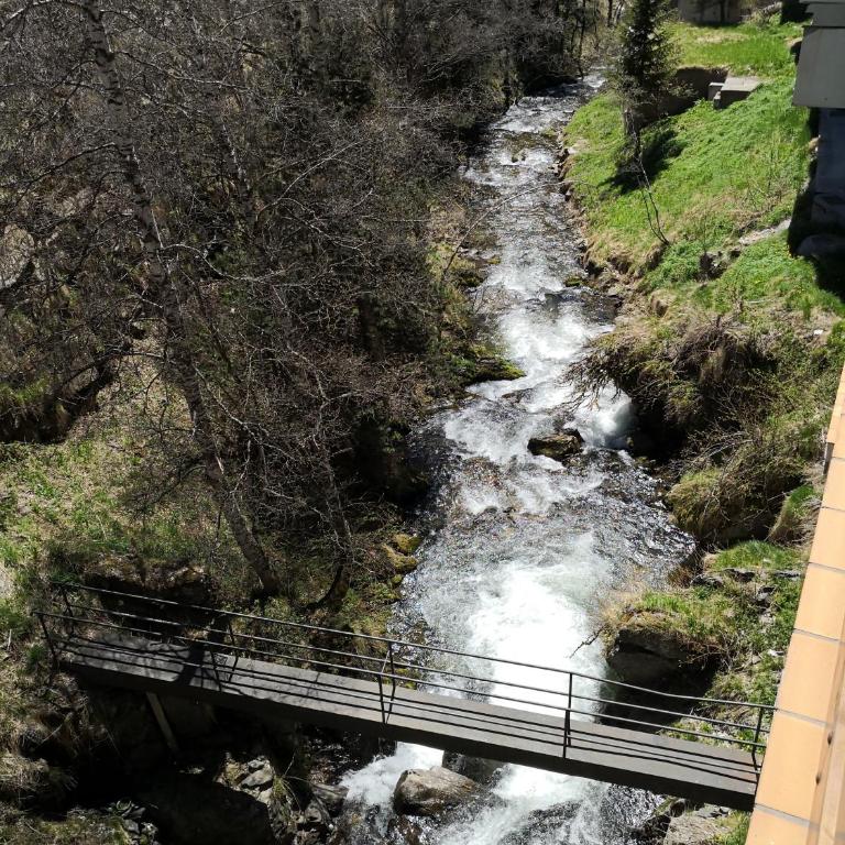 Renttarter Sans Espais - Apartment mit Blick auf die Berge - 18