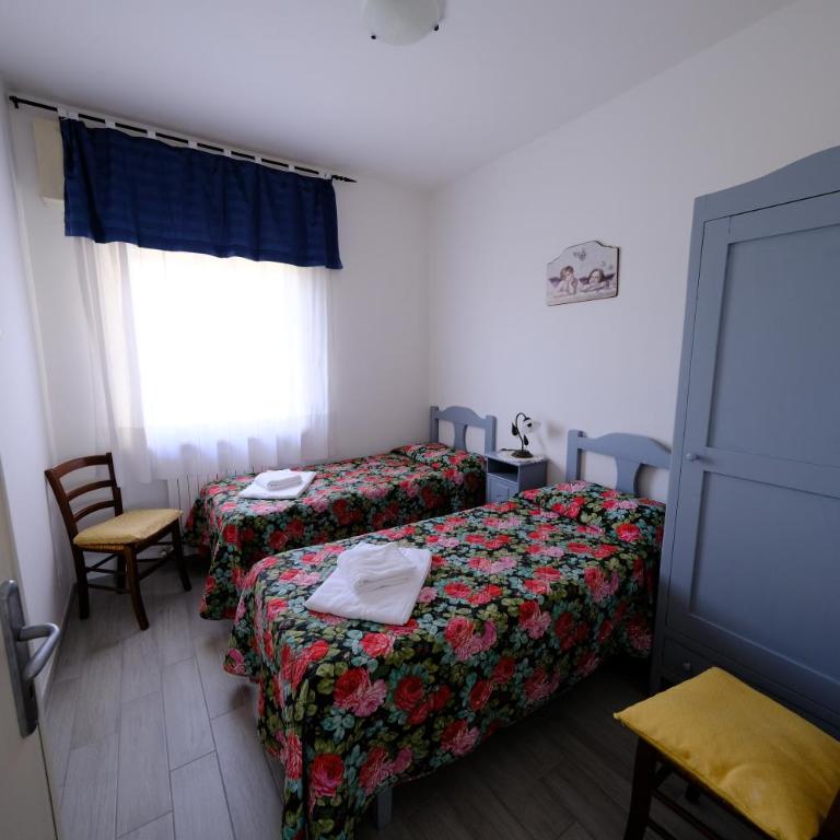 Agriturismo Casale del Contadino - Appartamento con 2 Camere da Letto - 8