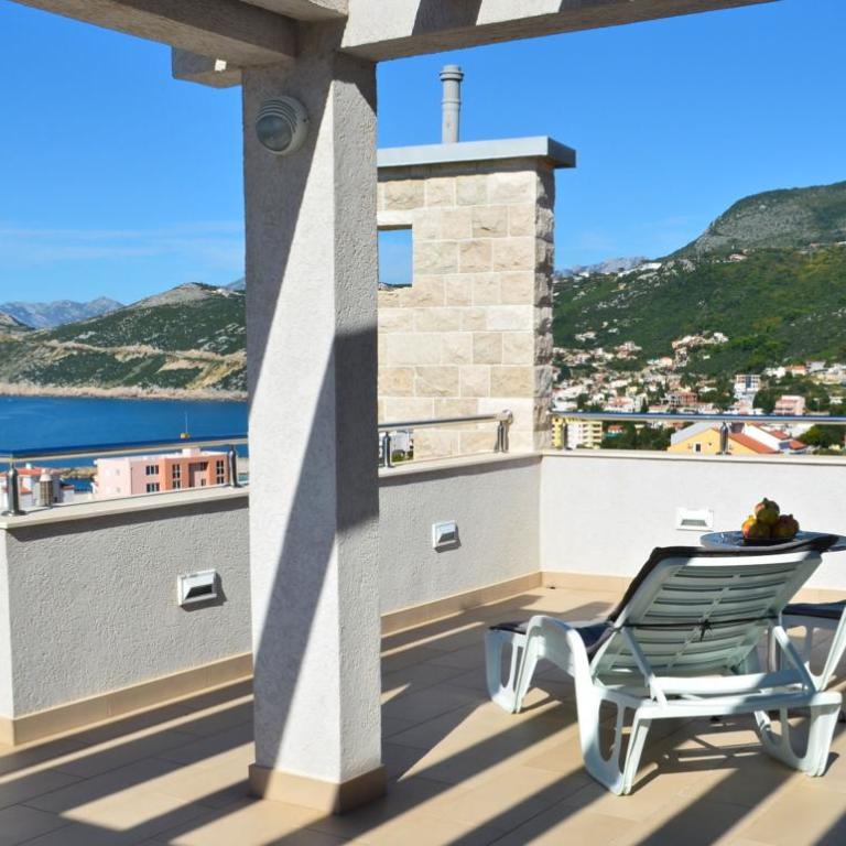 Villa Dobre Vode - Suite with Terrace and Sea View - 2