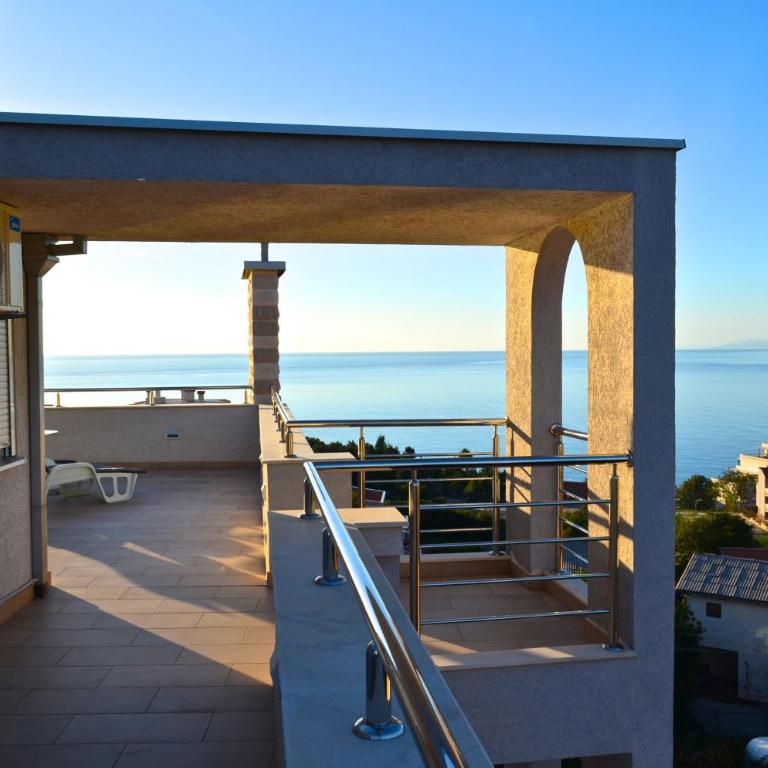 Villa Dobre Vode - Suite with Terrace and Sea View - 22