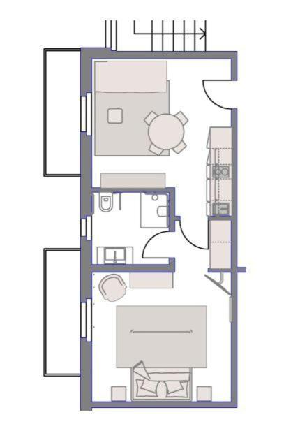 Residence Il Melograno - Appartamento Standard - 3