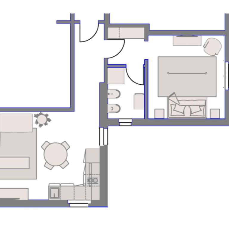 Residence Il Melograno - Appartamento Comfort - 1