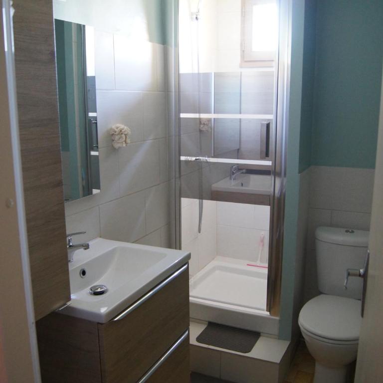 Lara 5 - Grand T2 sans vis-à-vis Parking - Près centre-port, île des Loisirs, plage Richelieu - Appartement 1 Chambre - 6