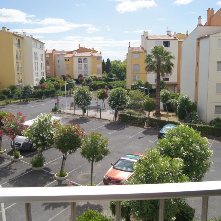 Lara 5 - Grand T2 sans vis-à-vis Parking - Près centre-port, île des Loisirs, plage Richelieu - Appartement 1 Chambre - 2