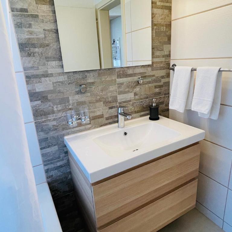 S&P Mountain View Apartment 1 - Apartment mit 1 Schlafzimmer - 5