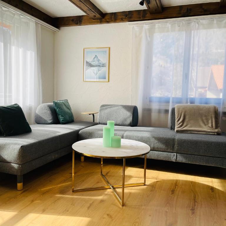 S&P Mountain View Apartment 1 - Apartment mit 1 Schlafzimmer - 12