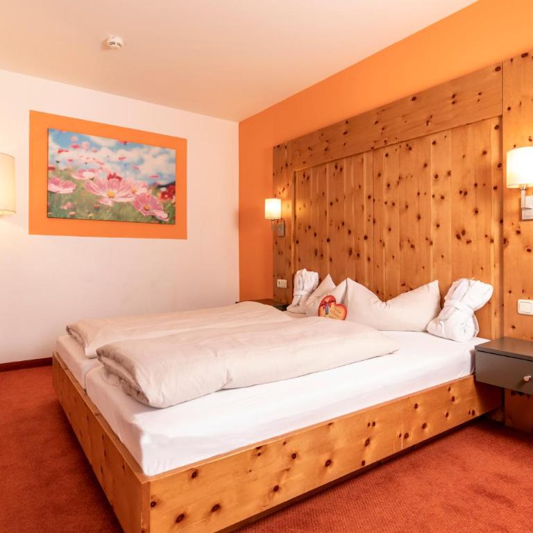 4*S Galtenberg Resort - Zirbenzimmer K3 „Sparemax“ - 3