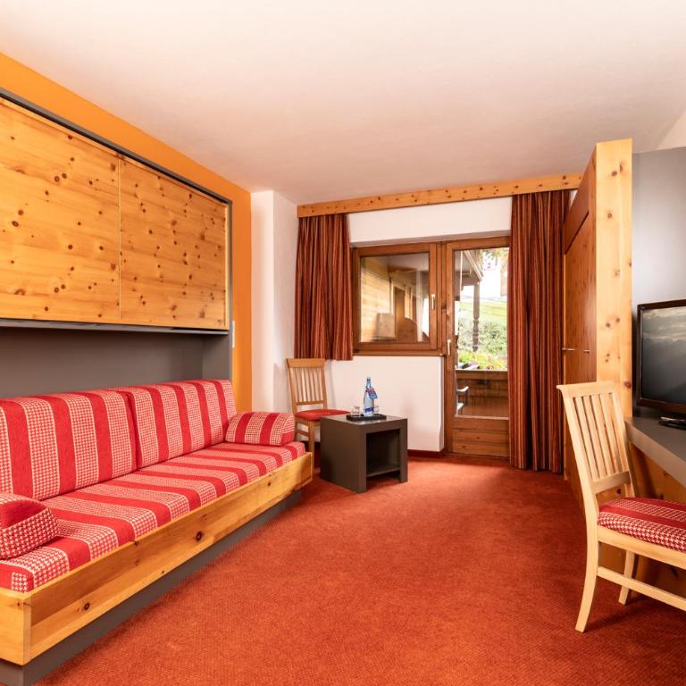 4*S Galtenberg Resort - Zirbenzimmer K3 „Sparemax“ - 2