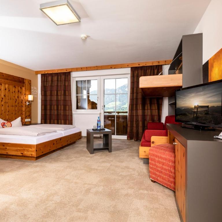 4*S Galtenberg Resort - Wellnesszimmer K4 - 1