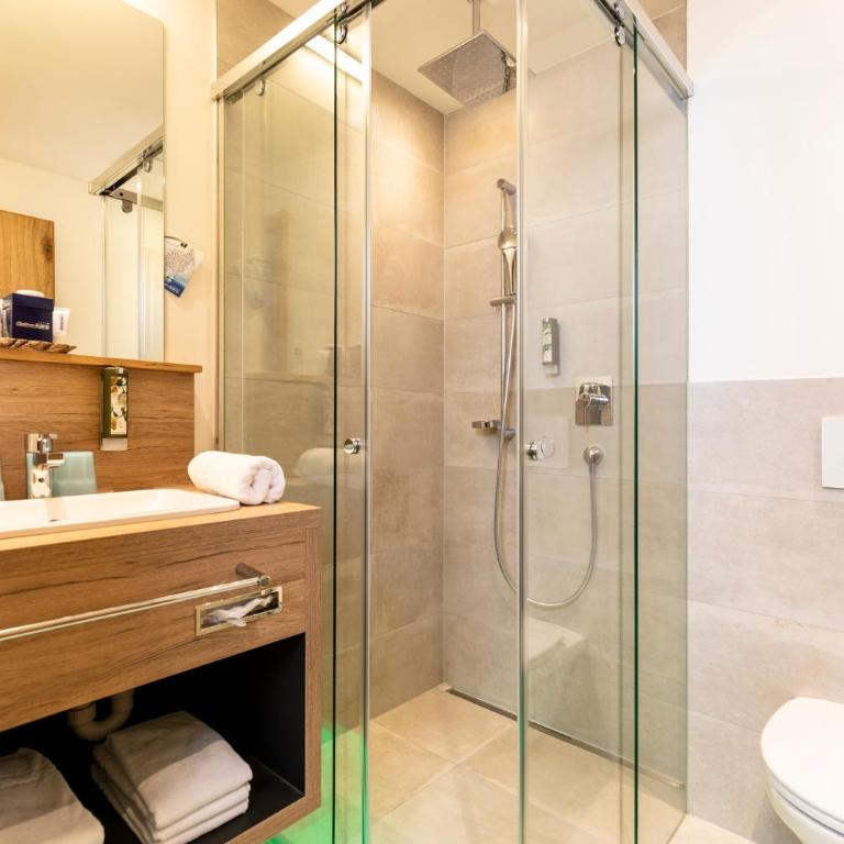 4*S Galtenberg Resort - Suite mit 3 Schlafzimmern - 5