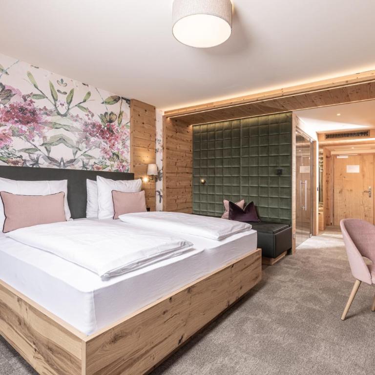 4*S Galtenberg Resort - Deluxe Doppelzimmer - 3