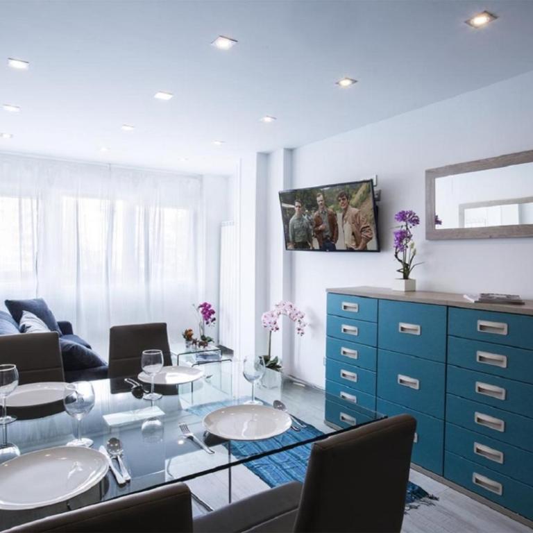Apartamento Avenida America Confort XIII en Madrid - Apartment - 1