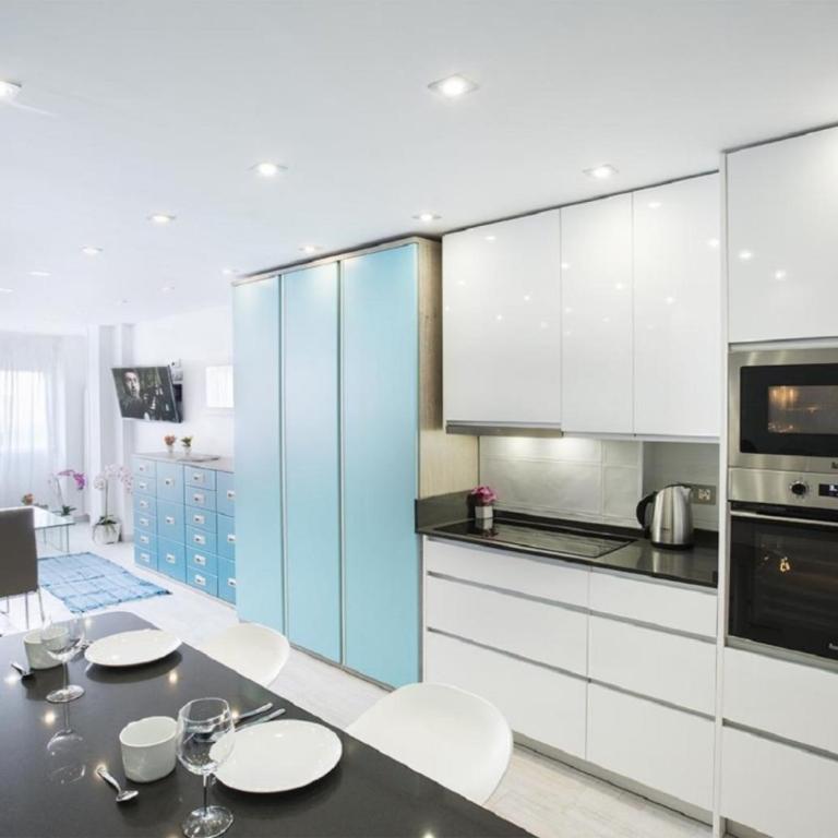 Apartamento Avenida America Confort XIII en Madrid - Apartment - 4