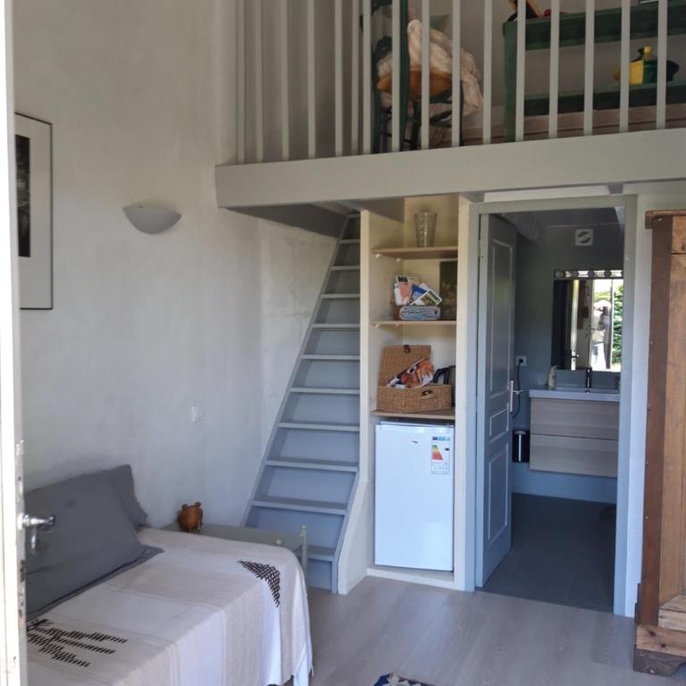 Chambres d'Hôtes Aux Tournesols - Chambre Double - 3