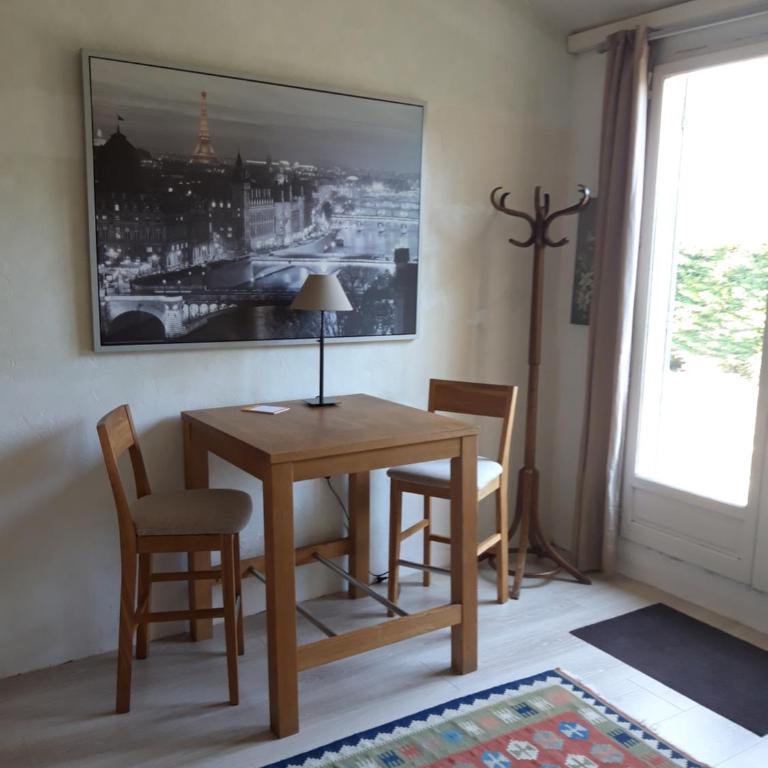 Chambres d'Hôtes Aux Tournesols - Chambre Double - 6