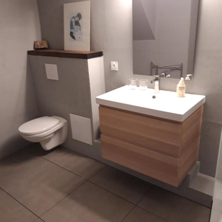 Chambres d'Hôtes Aux Tournesols - Chambre Double - 7