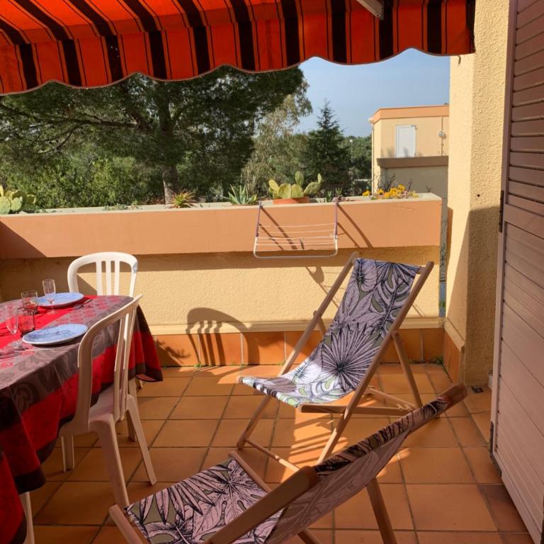 Boramars 1 By Bellavista - Climatisé - 200m de la plage - terrasse - Appartement 1 Chambre - 2