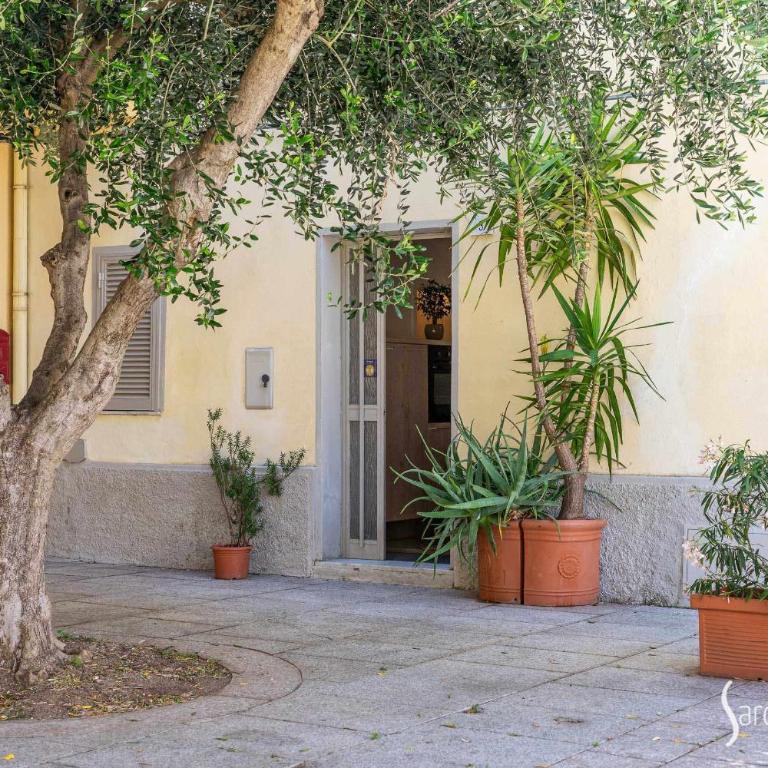Sardegna Homes Il Glicine - Appartamento con 1 Camera da Letto - 75