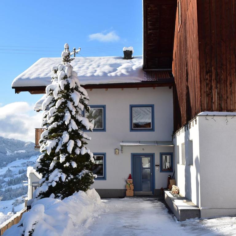 Appartement am Berg - Appartamento con 2 Camere da Letto - 14