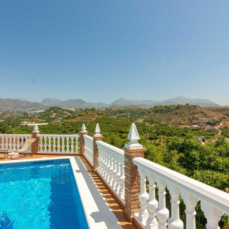 VILLA ANDALUCÍA: cerca de todo, intimidad y espacio - Villa de 3 dormitorios - 8