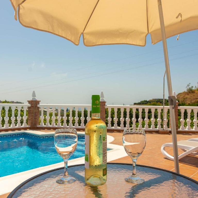 VILLA ANDALUCÍA: cerca de todo, intimidad y espacio - Villa de 3 dormitorios - 9