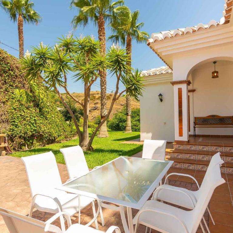 VILLA ANDALUCÍA: cerca de todo, intimidad y espacio - Villa de 3 dormitorios - 24