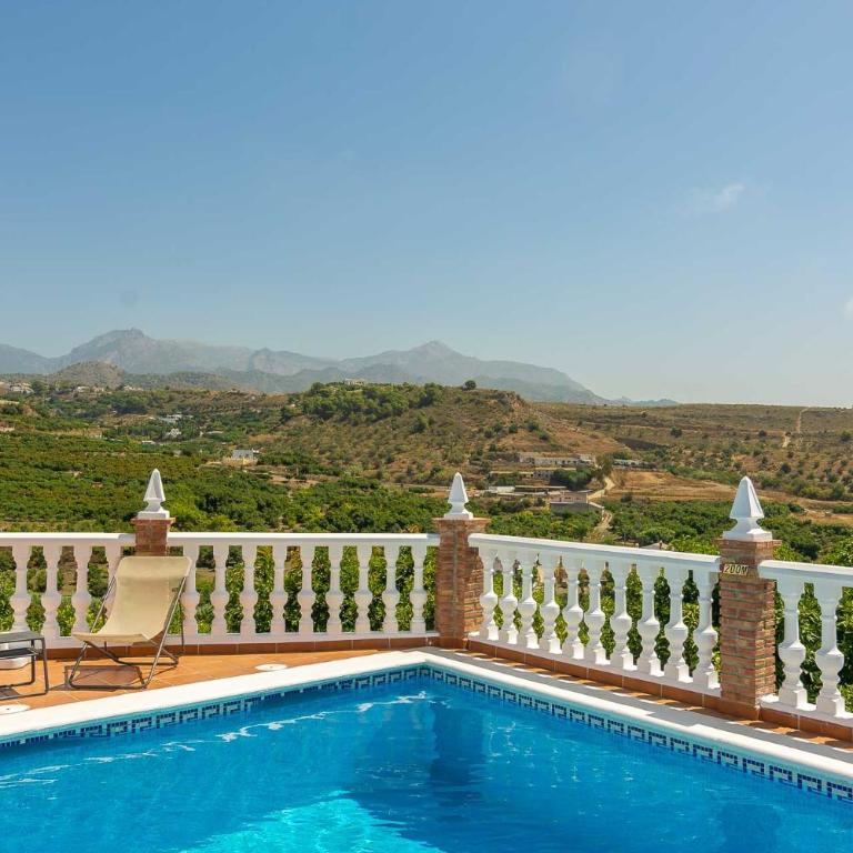 VILLA ANDALUCÍA: cerca de todo, intimidad y espacio - Villa de 3 dormitorios - 31