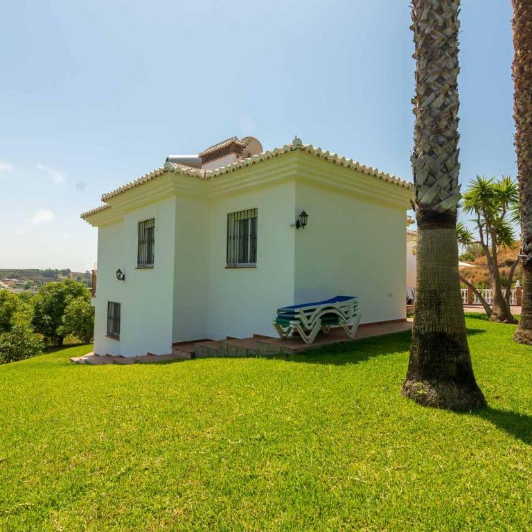 VILLA ANDALUCÍA: cerca de todo, intimidad y espacio - Villa de 3 dormitorios - 36