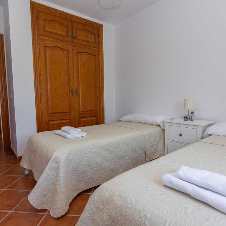 VILLA ANDALUCÍA: cerca de todo, intimidad y espacio - Villa de 3 dormitorios - 42