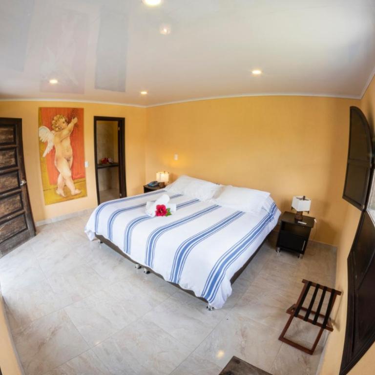 San Agustin Internacional Hotel - Habitación Doble Deluxe - 4