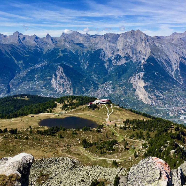 Chalet des Alpes NATURE & MOUNTAIN by Alpvision Résidences - Apartment - 33