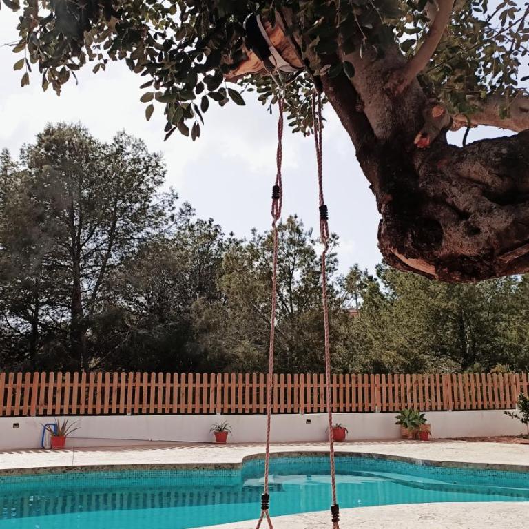 Casa Mariseta y Tonet, naturaleza a 2 km del mar, piscina con jacuzzi - Casa - 14