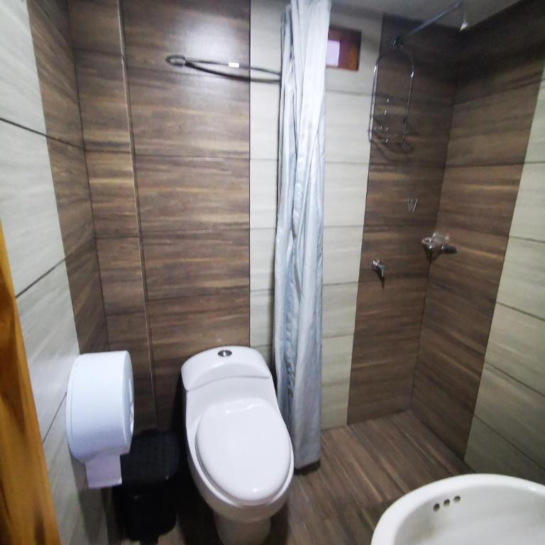 Cabaña Kosta Azul Capurganá - Habitación Cuádruple Clásica - 1